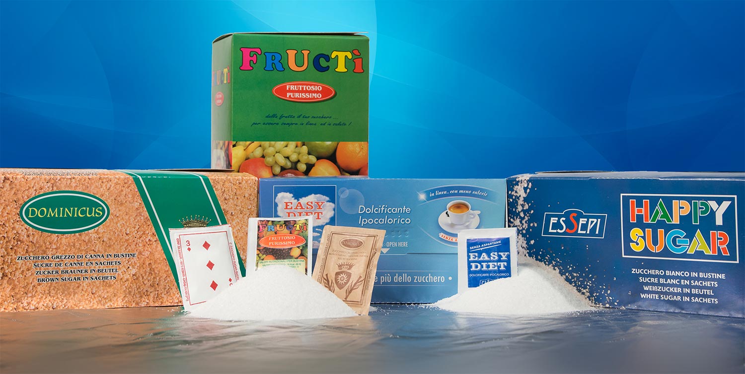 ESSEPI Zucchero